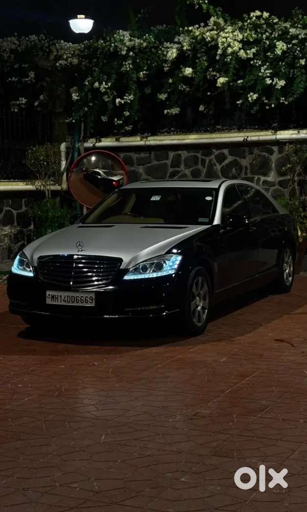 Mercedes Benz S-class S300 (2011)[v6 Patrol] Single Owner