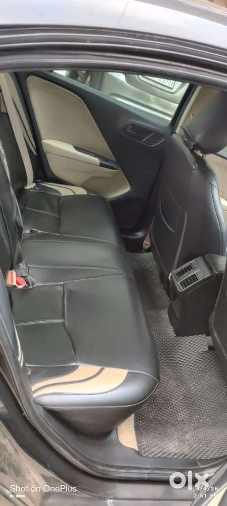 Honda City 2015 Petrol Well Maintained