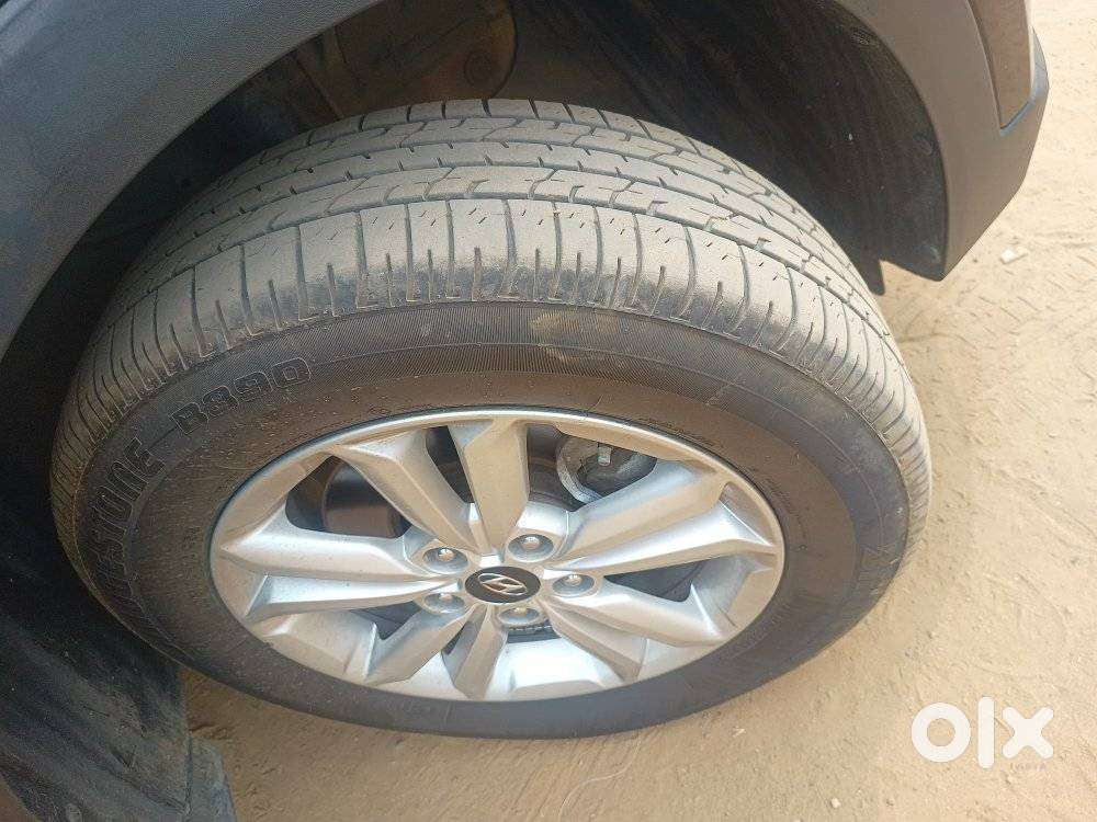 Hyundai Creta 1.6 Sx, 2017, Diesel