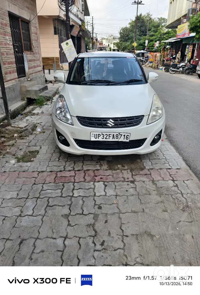 Maruti Swift Dzire Vdi 2014 Limited Edition