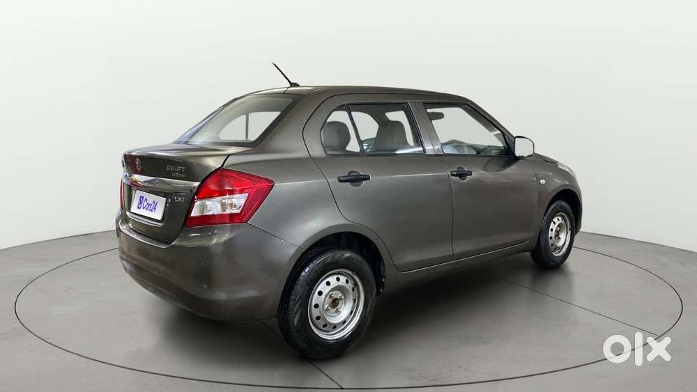 Maruti Suzuki Swift Dzire 1.2 Lxi (o), 2015, Petrol