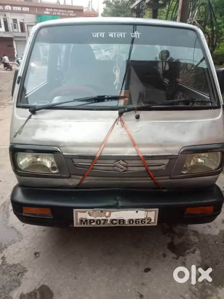 Maruti Suzuki Omni 8 Seater 2008
