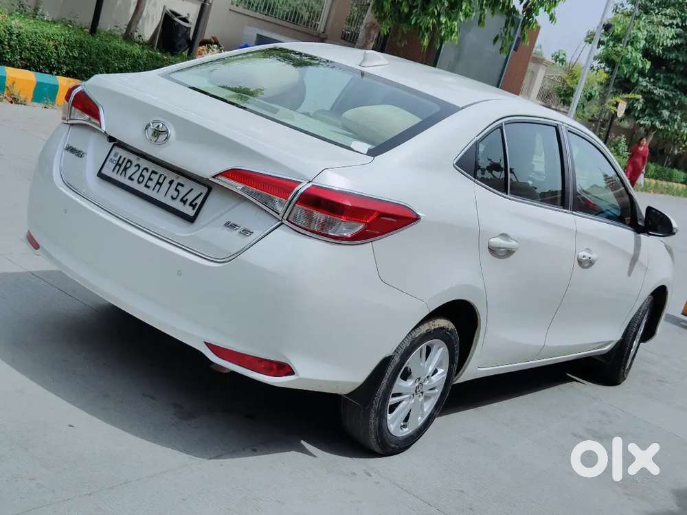 Toyota Yaris G Cvt 2020, Excellent Condition