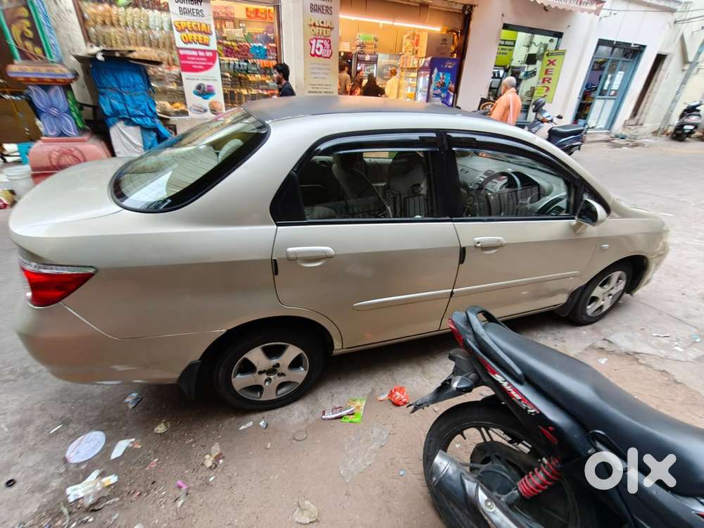 Honda City Zx 2006 Petrol