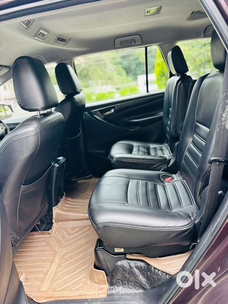 Toyota Innova Crysta [2020-ongoing] 2.4 Gx At 7 Str, 2019, Diesel