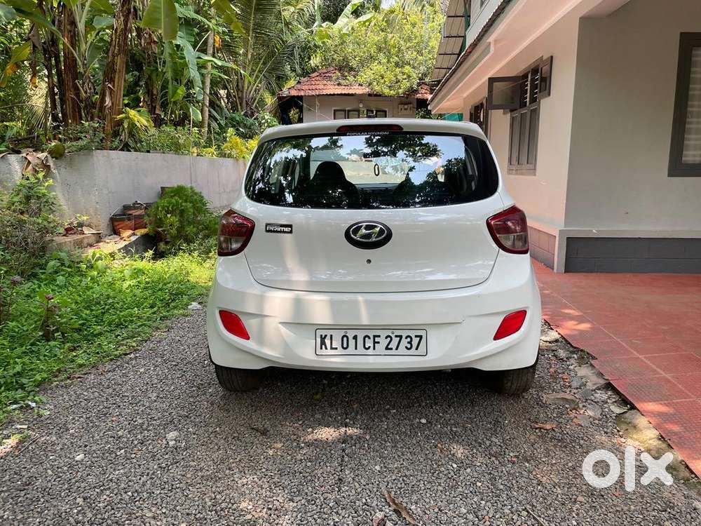 Hyundai Grand I10 Prime Diesel Car 2018
