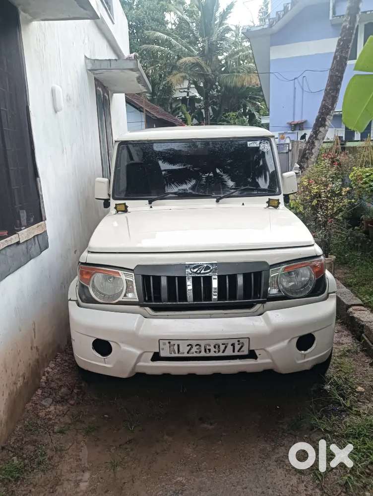 Mahindra Bolero Diesel Manual 2013