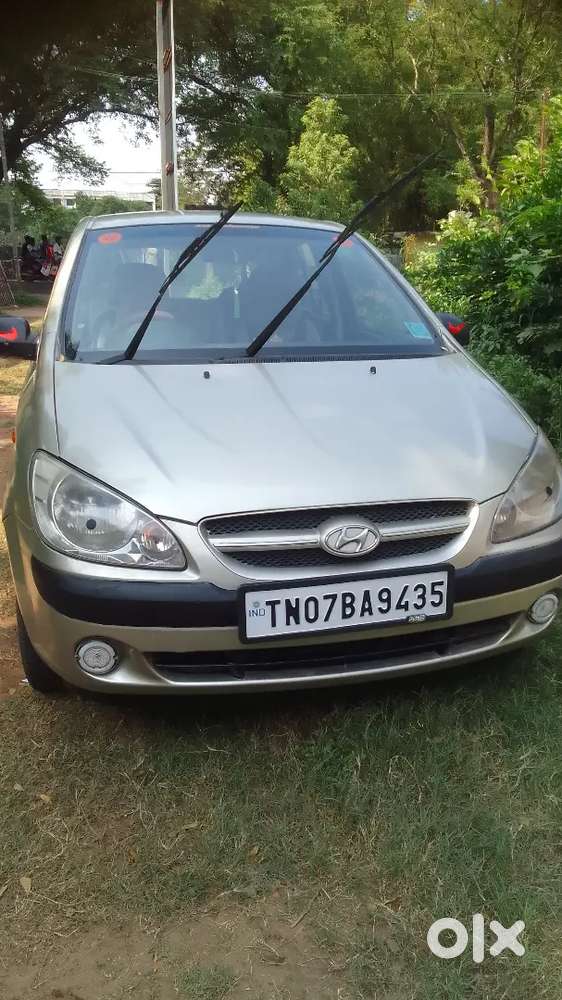 Hyundai Getz Prime 2008