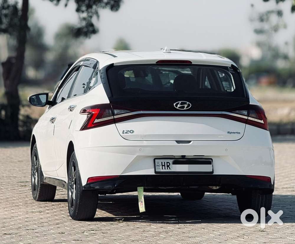Hyundai I20 Sportz 1.2 Mt, 2023, Petrol