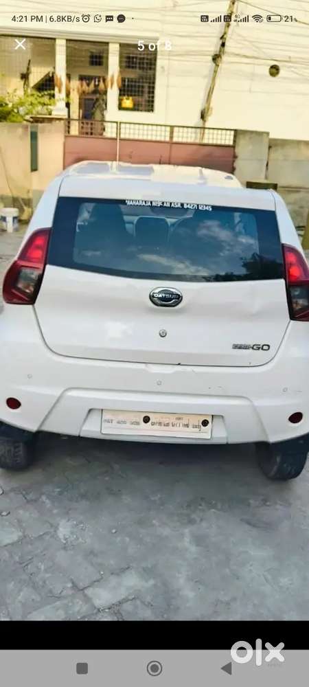 Datsun Redigo 2022 Petrol 33000 Km Driven