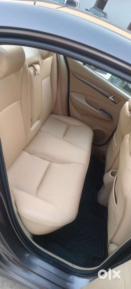 Honda City V Petrol Cvt, 2013, Petrol
