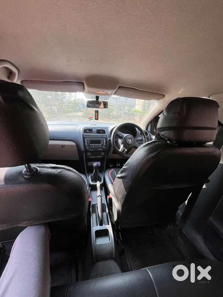 Volkswagen Polo GT TDI Highline 2014 MH Register Location Bangalore