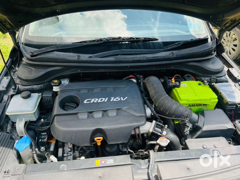 Hyundai New Verna 2019 Diesel Well Maintained