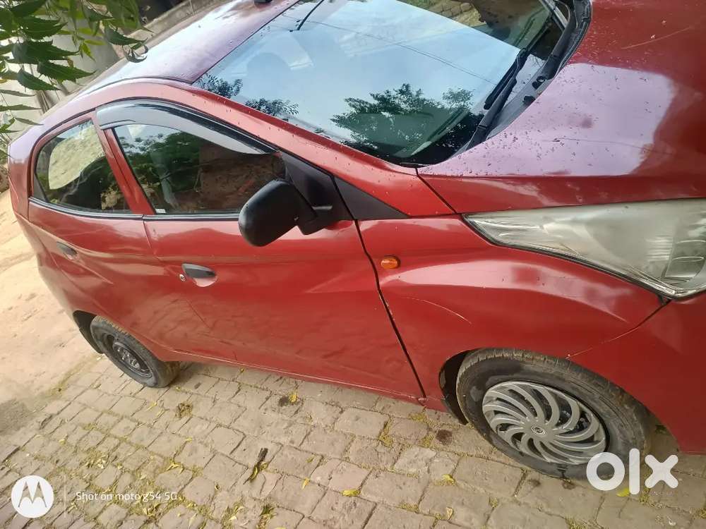 Hyundai Eon Era Petrol 2017