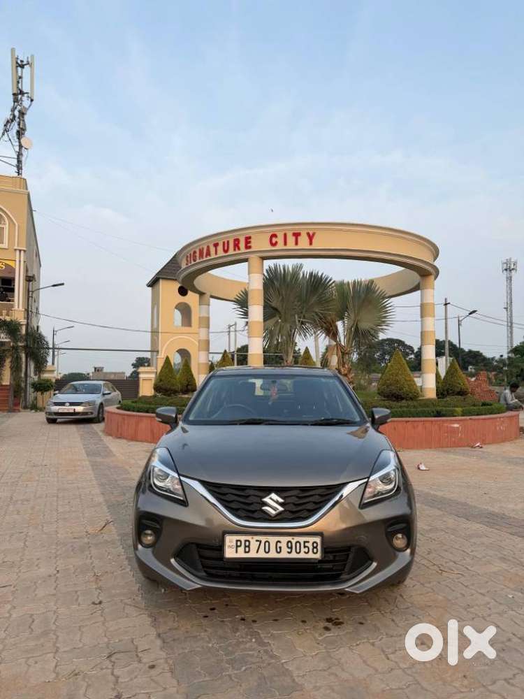 Maruti Suzuki Baleno Delta, 2022, Petrol