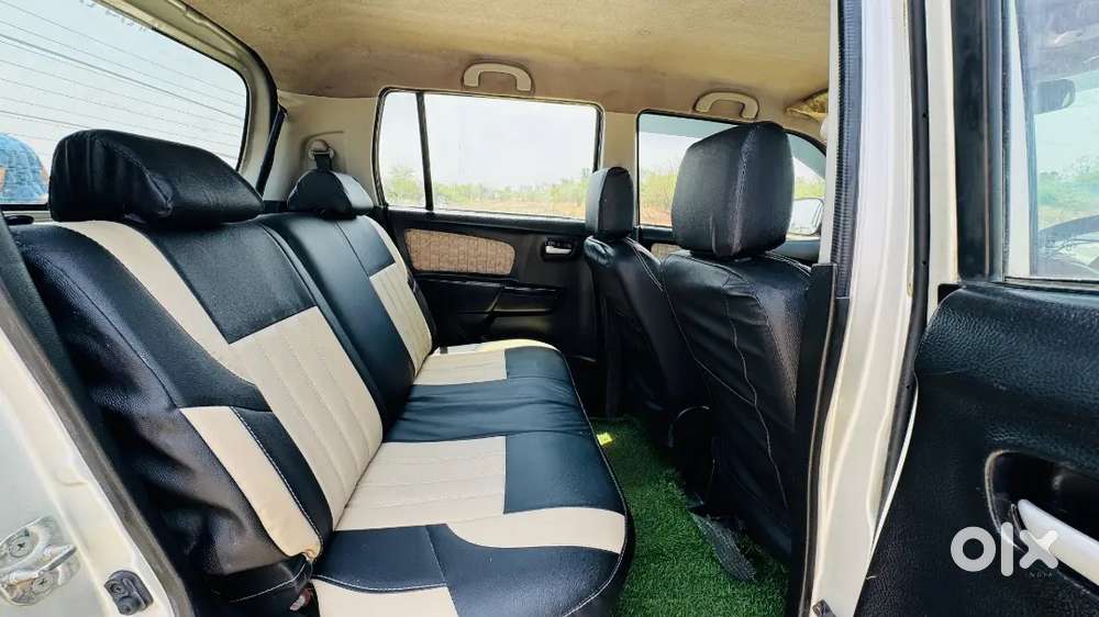 Maruti Suzuki Wagon R Stingray 2017 Petrol 63000 Km Driven
