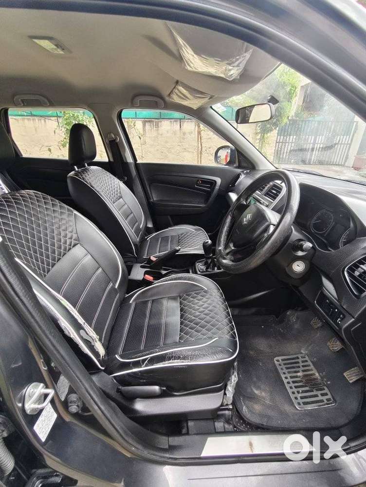 Maruti Suzuki Vitara Brezza 1.5 Lxi, 2021, Petrol