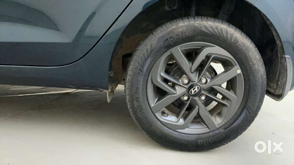 Hyundai Grand I10 Nios Sportz 1.2 Kappa Vtvt, 2020, Petrol