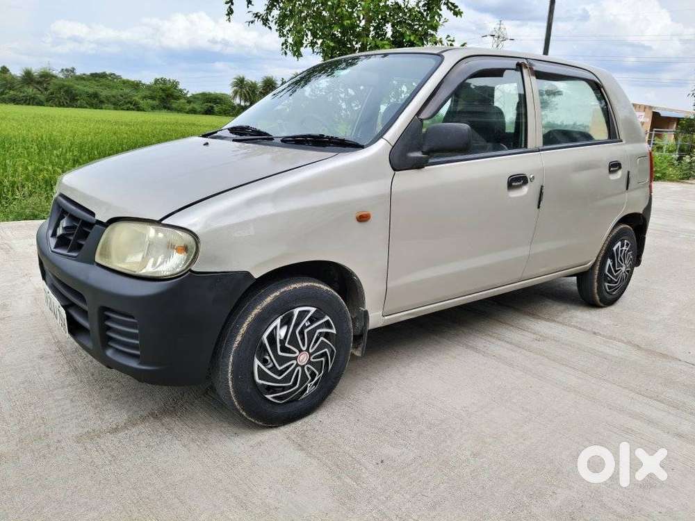 Maruti Suzuki Alto Lxi Bsiii, 2008, Petrol