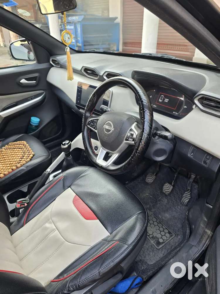 Nissan Magnite 2024 Petrol Well Maintained