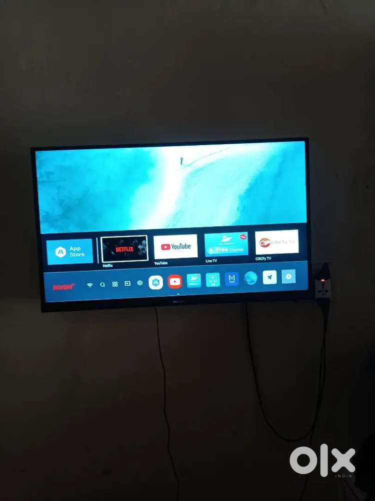 Smart Android TV 32 inch full HD