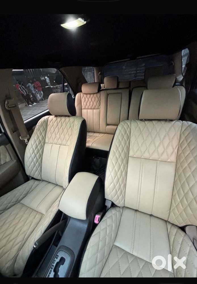 Toyota Fortuner Diesel 2013