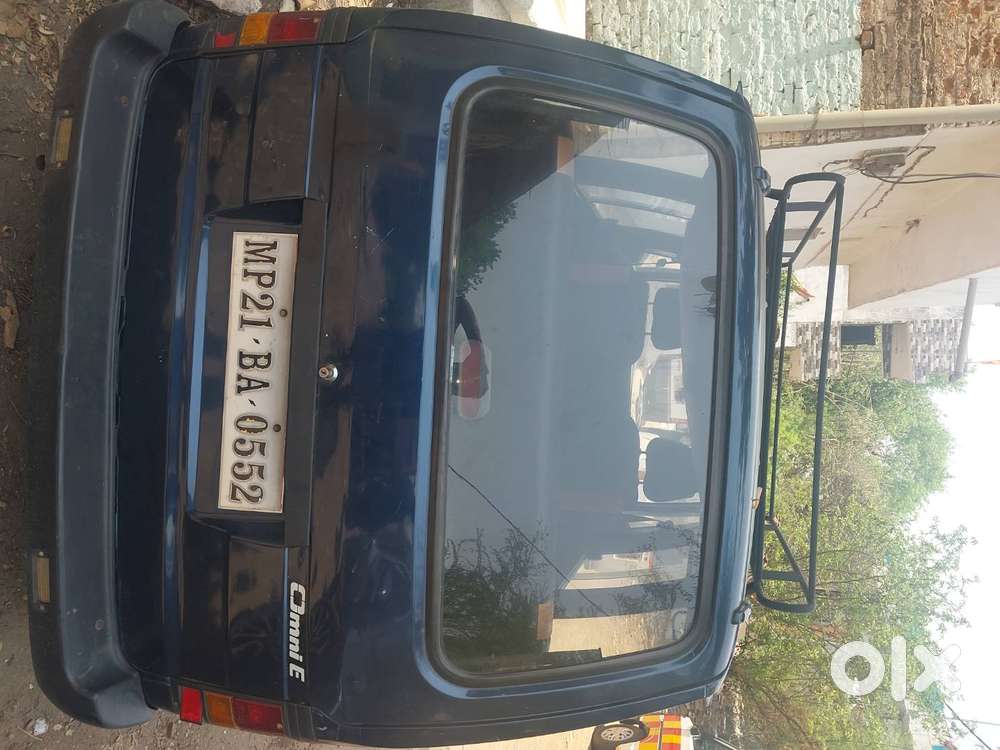Maruti Omni