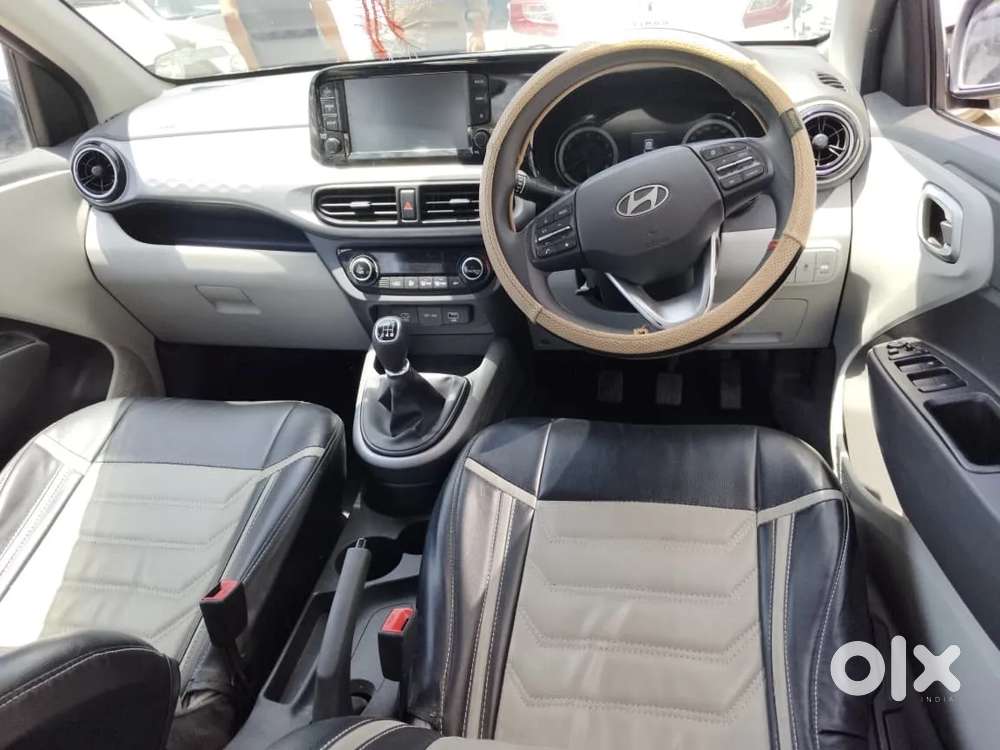Hyundai Grand I10 Nios Sportz 1.2 Kappa Vtvt, 2023, Petrol