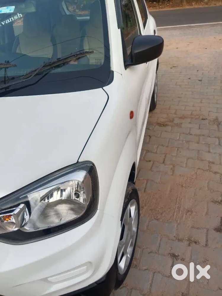 Maruti Suzuki S-presso 2024
