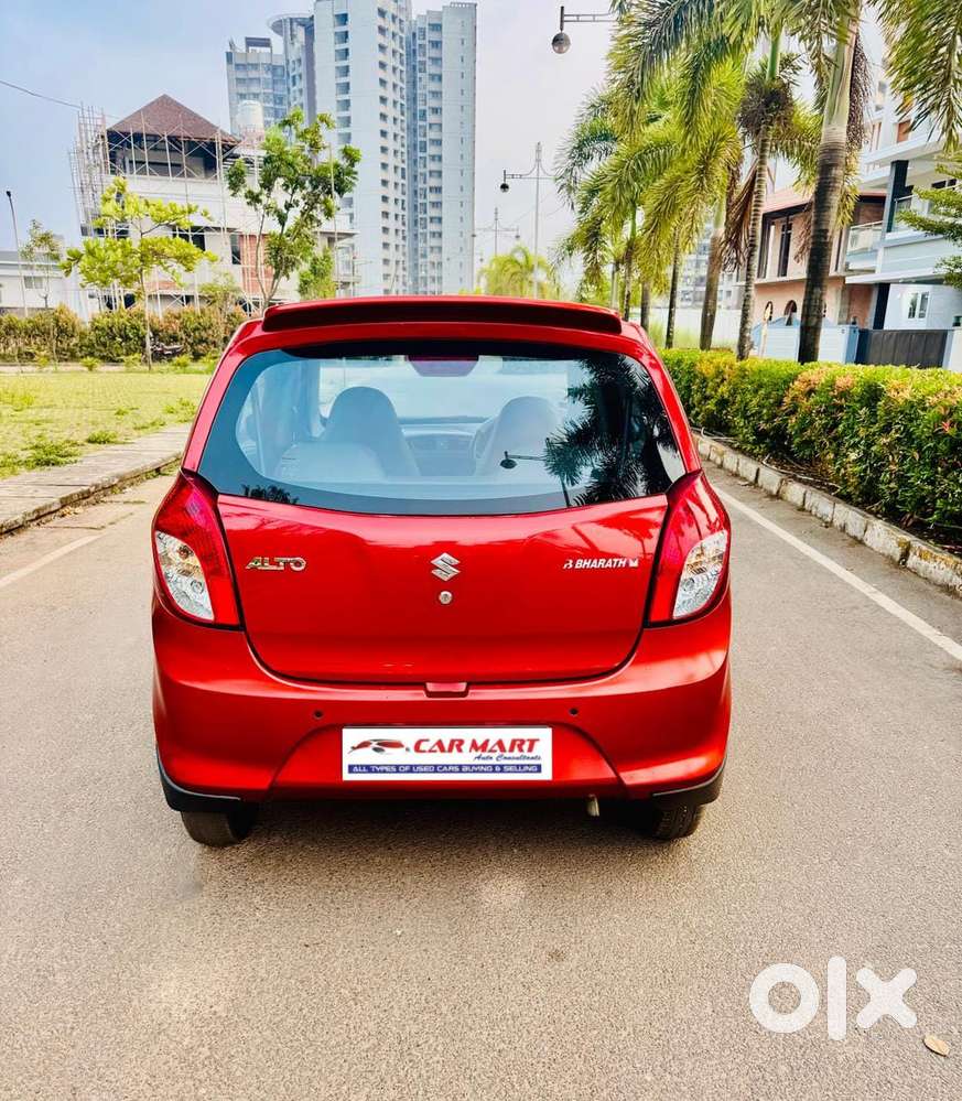 Maruti Suzuki Alto 800