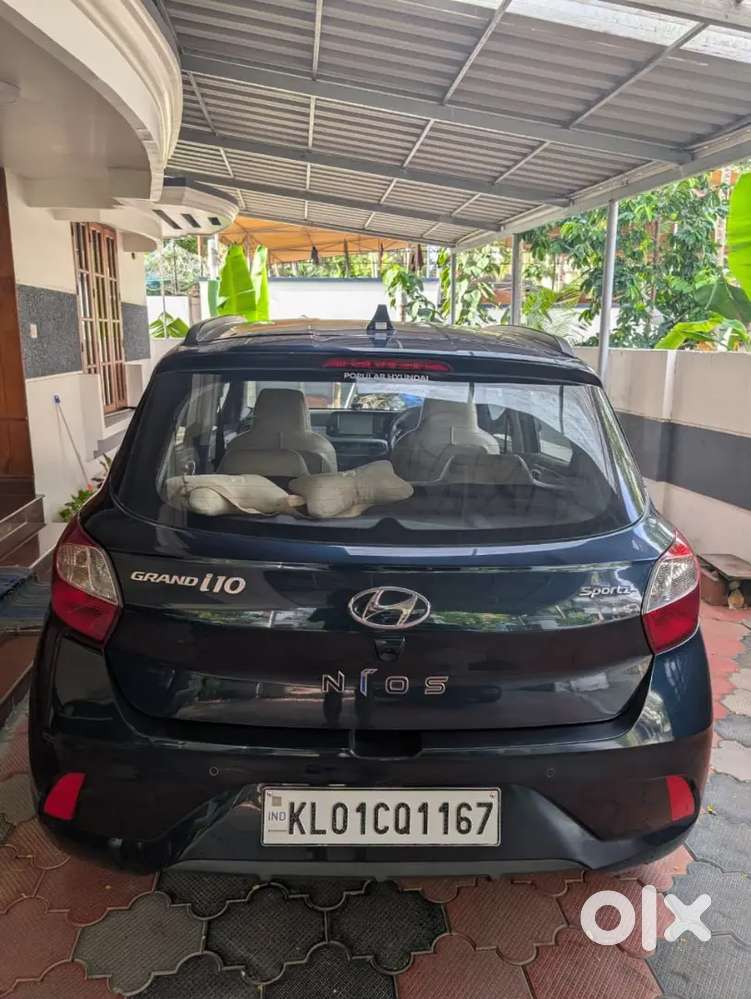 Hyundai Grand I10 Sportz 2020