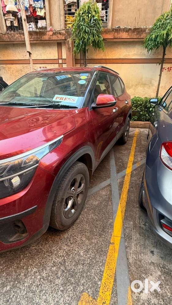 Kia Seltos 2022 Petrol Well Maintained