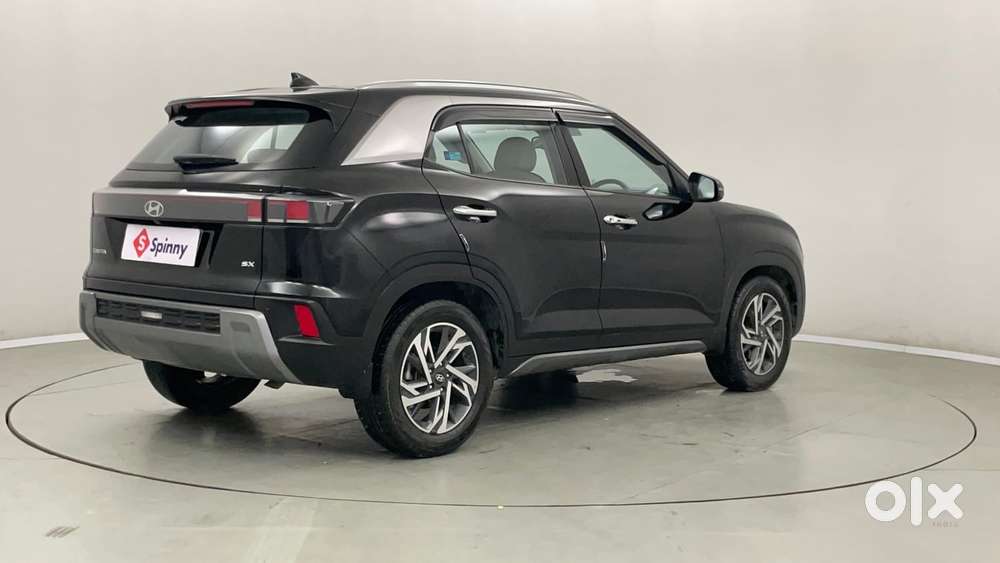 Hyundai Creta 1.5 Sx, 2024, Petrol