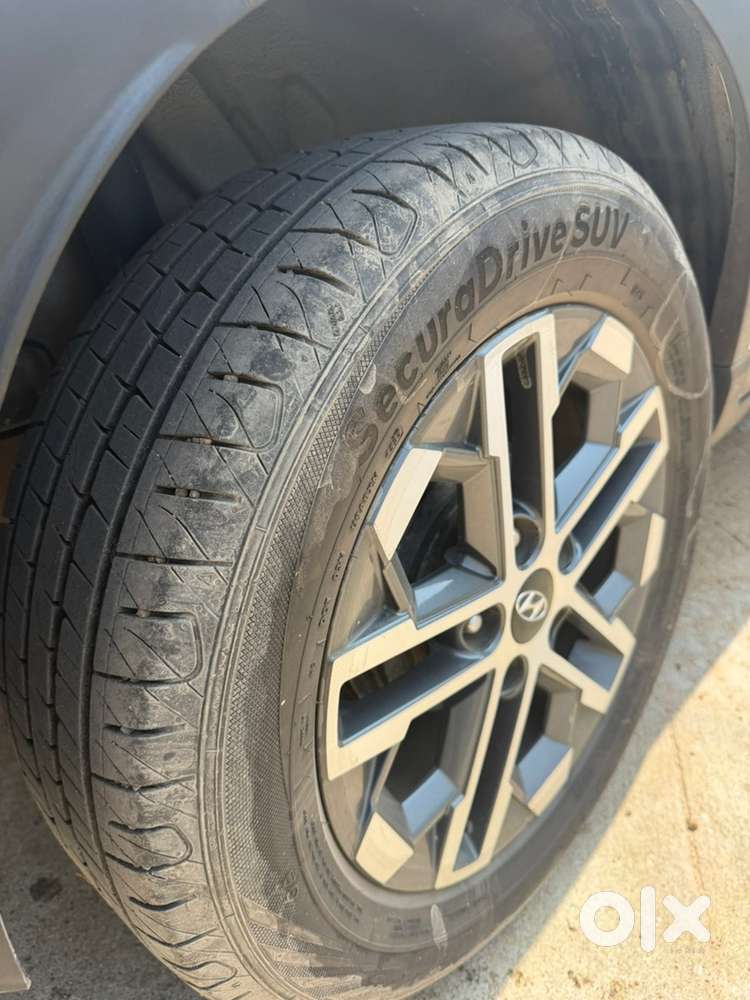 Hyundai Venue Diesel 2023