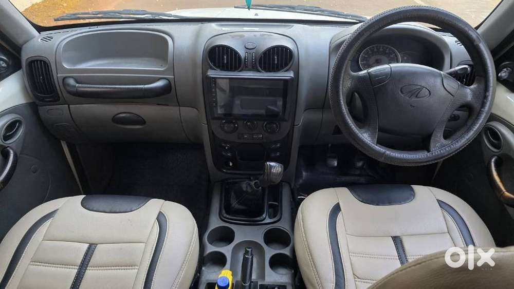 Mahindra Scorpio 2002-2013 Vlx 2.2 Mhawk Bsiii, 2012, Diesel