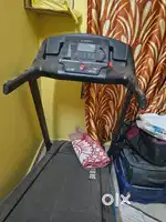 Adrenex Omega Treadmill for running/cardio exercise