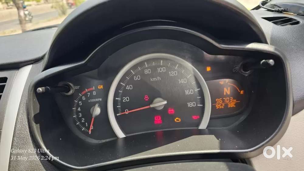 Maruti Suzuki Celerio Vxi, 2014, Petrol