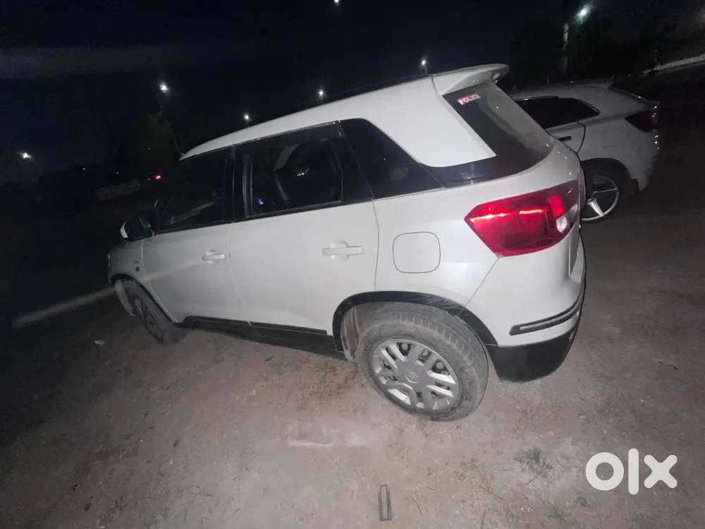 Maruti Suzuki Brezza 2019
