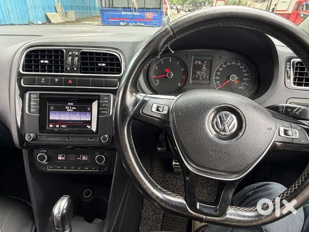 Volkswagen Polo Gt Tsi, 2016, Petrol