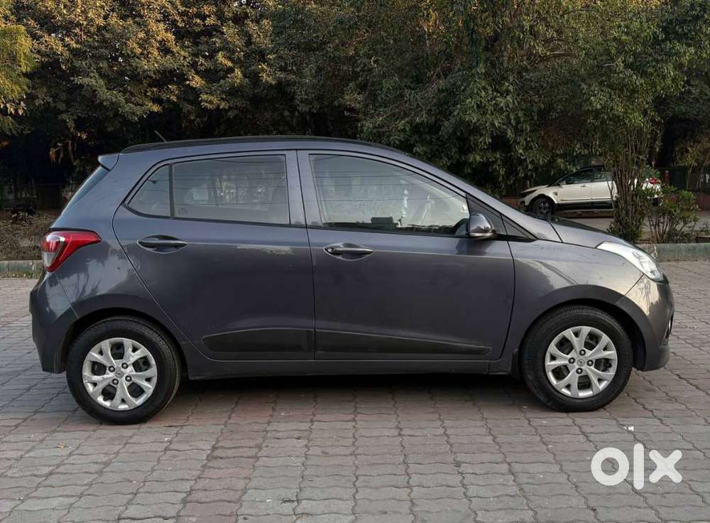Hyundai I10 Sportz 1.2 Kappa2, 2016, Petrol