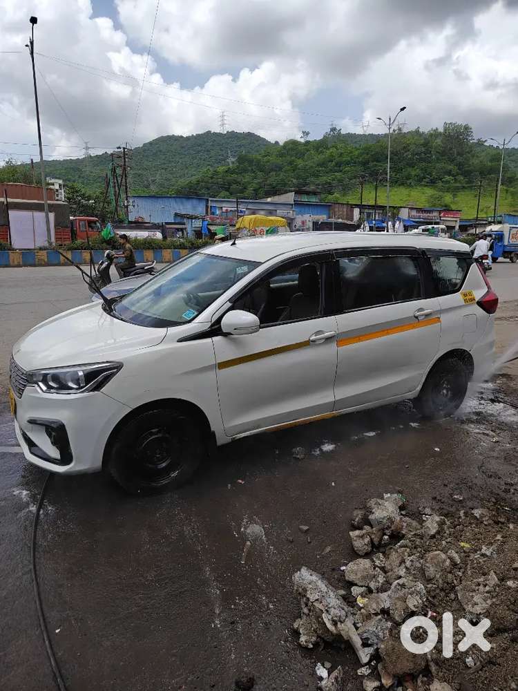 Maruti Ertiga 2022 Variant
