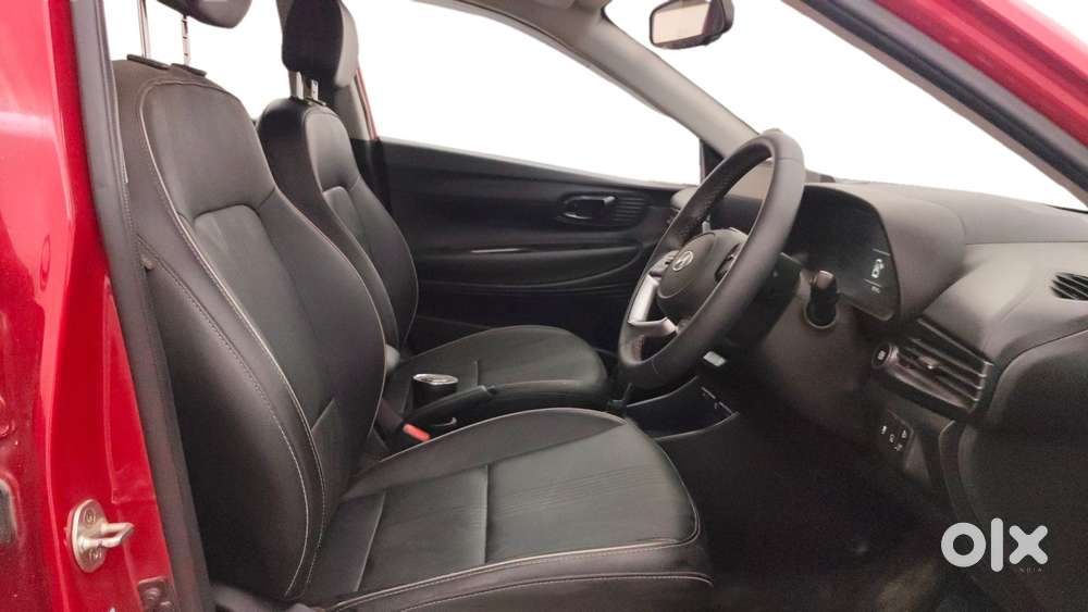 Hyundai New I20 1.0 Asta (o) Turbo Dct, 2021, Petrol