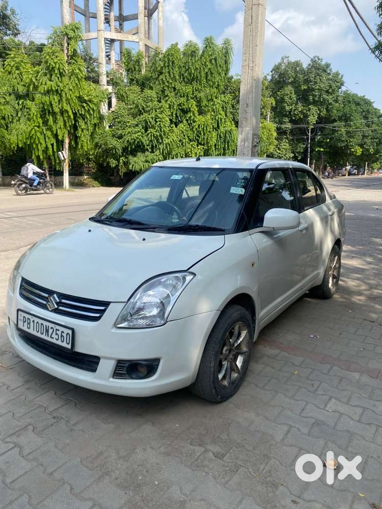 Maruti Swift Dzire Vdi 2012