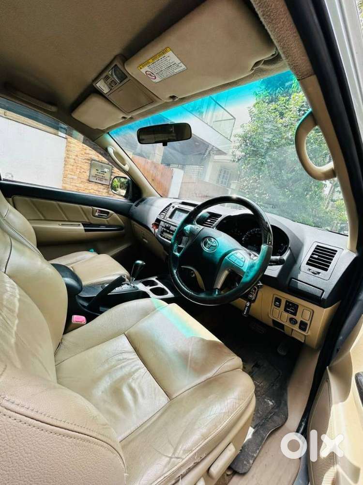 Toyota Fortuner 2011-2016 4x2 At, 2015, Diesel