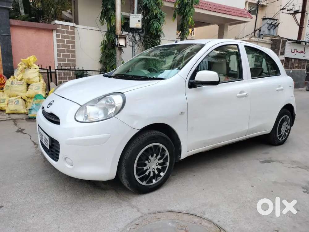Nissan Micra 2012