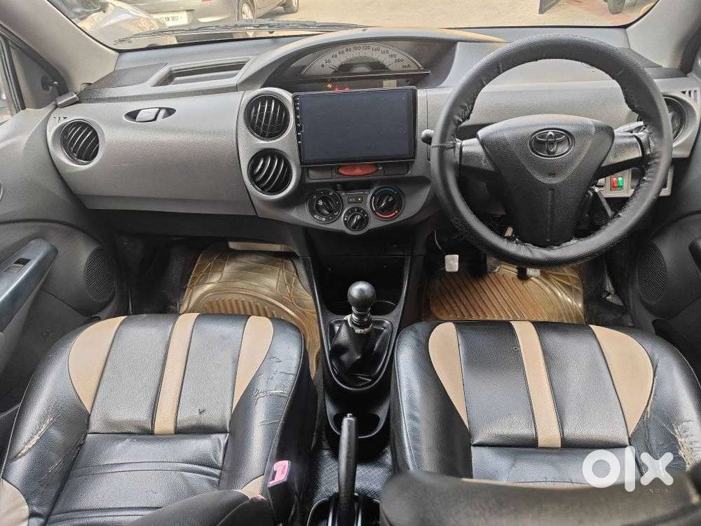 Toyota Etios Gd, 2012, Diesel