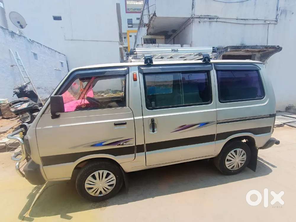 Maruti Suzuki Omni 2011 Petrol 63000 Km Driven