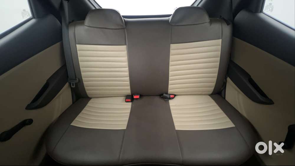 Hyundai Eon Sportz, 2016, Petrol