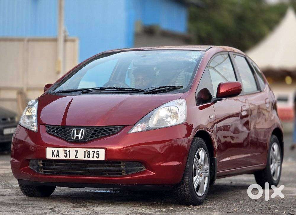 Honda Jazz S Mt I-vtec, 2009, Petrol
