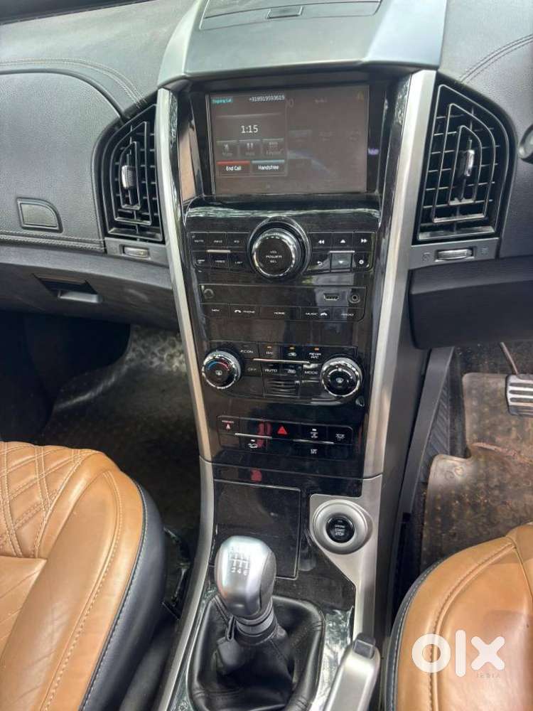 Mahindra Xuv500 W11, 2018, Diesel